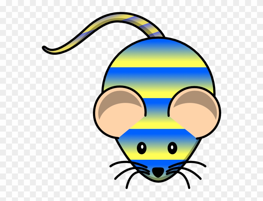 Pocket Mouse Clip Art - Png Download