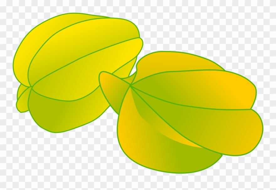 Star Artist Cliparts - Starfruit Clipart - Png Download