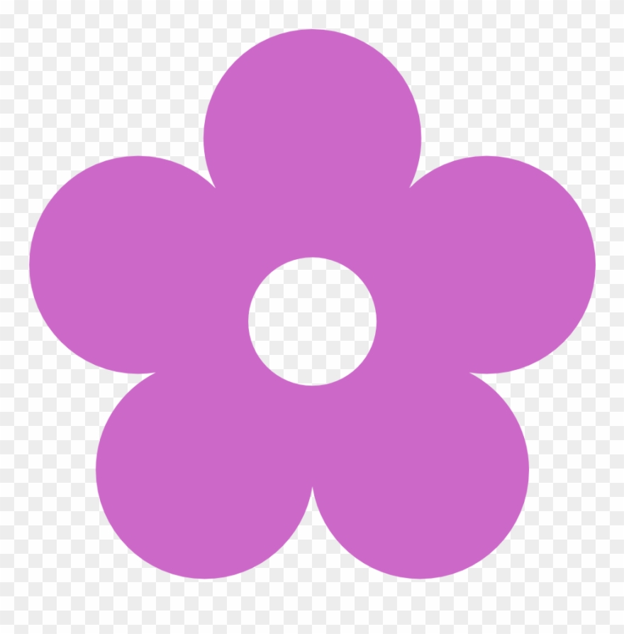 Flower - Colorful Flower Clipart - Png Download