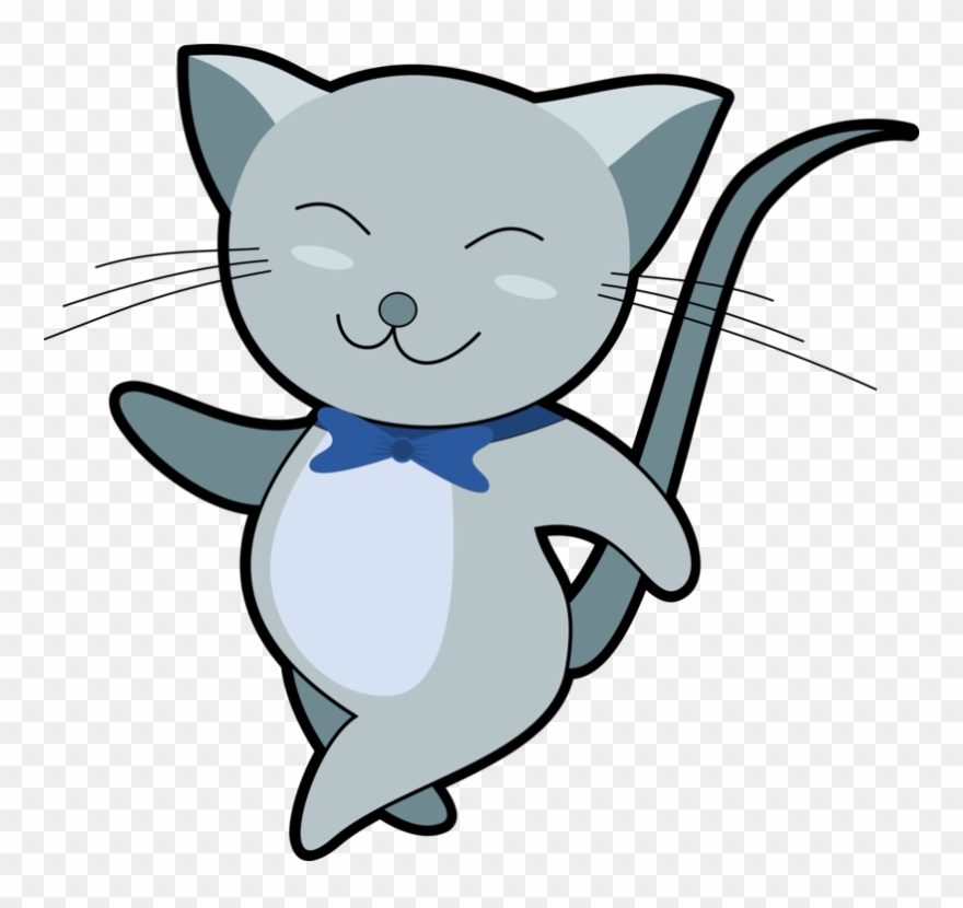 Kitten Whiskers Lolcat Internet Meme - Cat Clipart