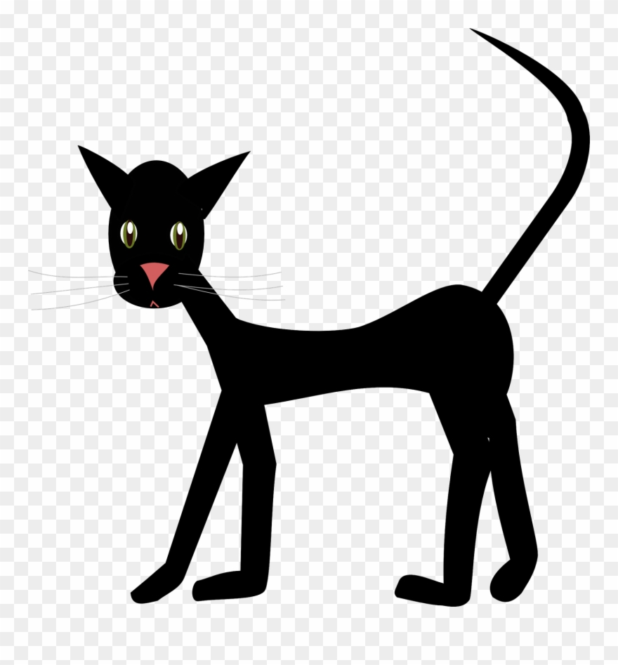 Cat - Clipart Cats Transparent Background - Png Download