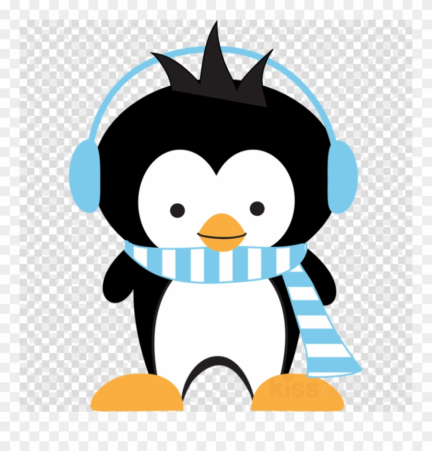 Cute Penguin Clip Art Clipart Penguin Clip Art - Cute Penguin Clipart Png Transparent Png