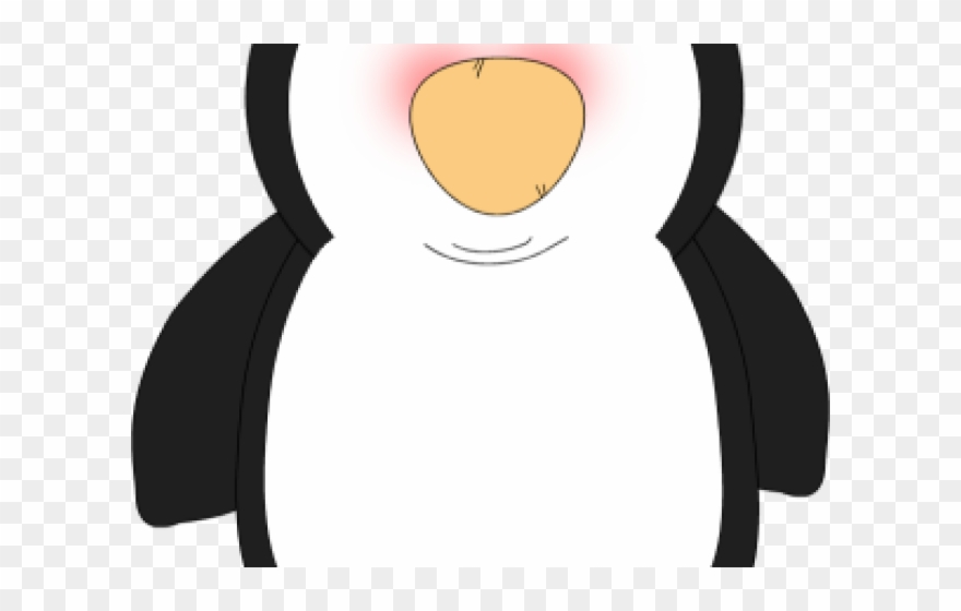 Penguin Clipart Cute Penguin - Cute Wallpapers For Desktop - Png Download