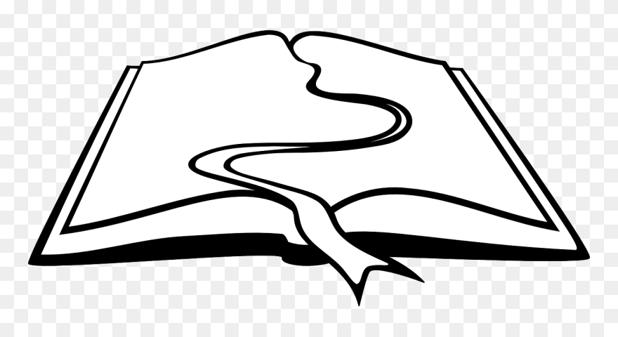 Free Reading Clipart Image 0521 1101 1321 5752 - Open Bible Vector Png Transparent Png