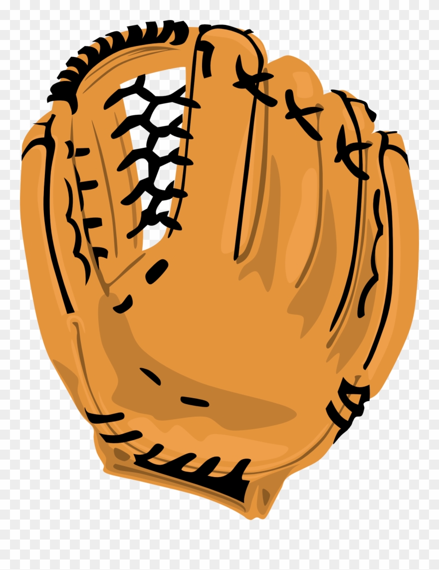 Gloves Clipart Clip Art - Mitt Clipart - Png Download