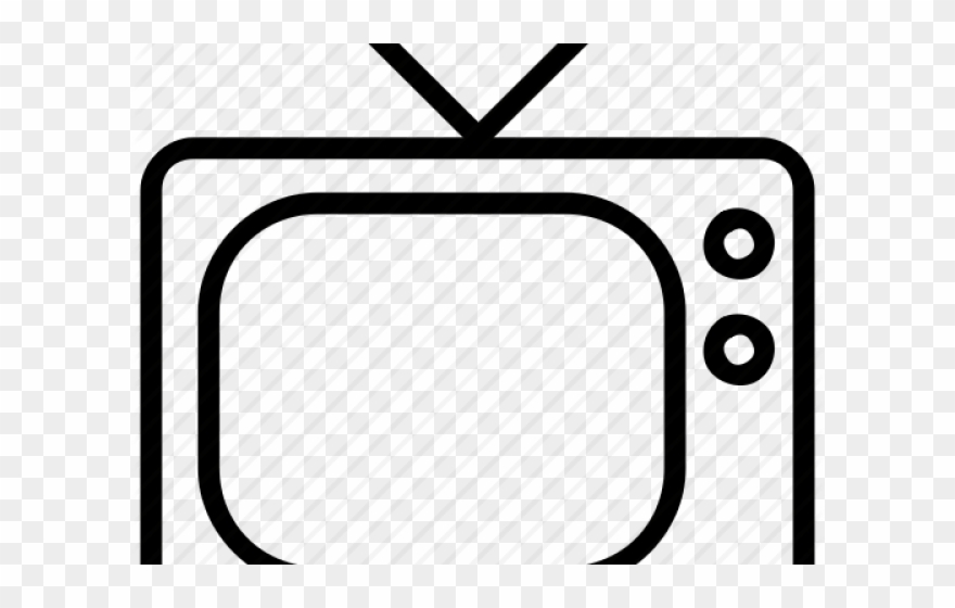 Television Clipart Film Tv - Television - Png Download