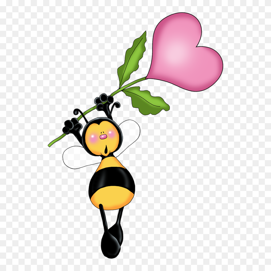 Corn Clipart Mais - Bees And Flowers Clip Art - Png Download