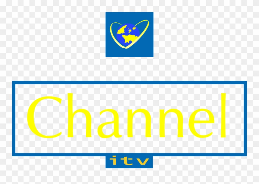 Itv Channel Television - Itv Channel Tv Logo Clipart