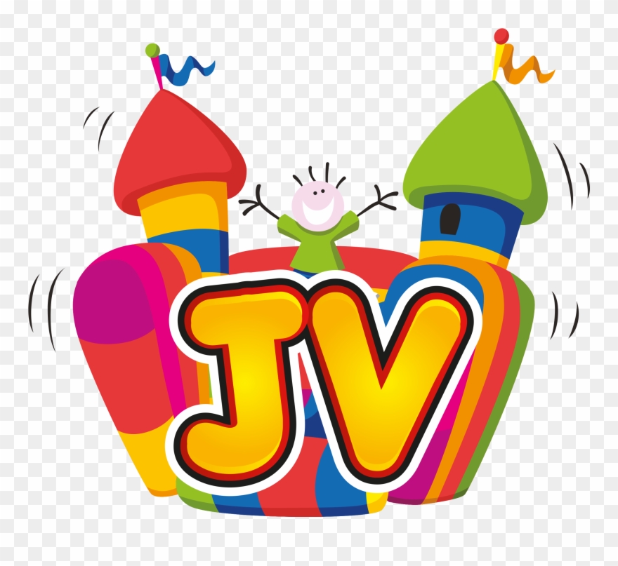 Bouncy Castle Clipart - Bouncy Castle Clipart Free - Png Download