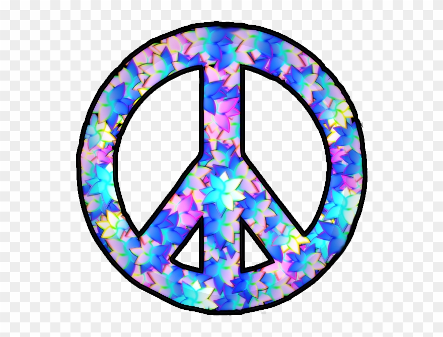 Pics Of Peace Signs - Peace Sign Clipart