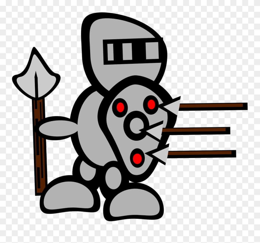 Computer Icons Download Knight King Arthur - Gallant Clipart - Png Download