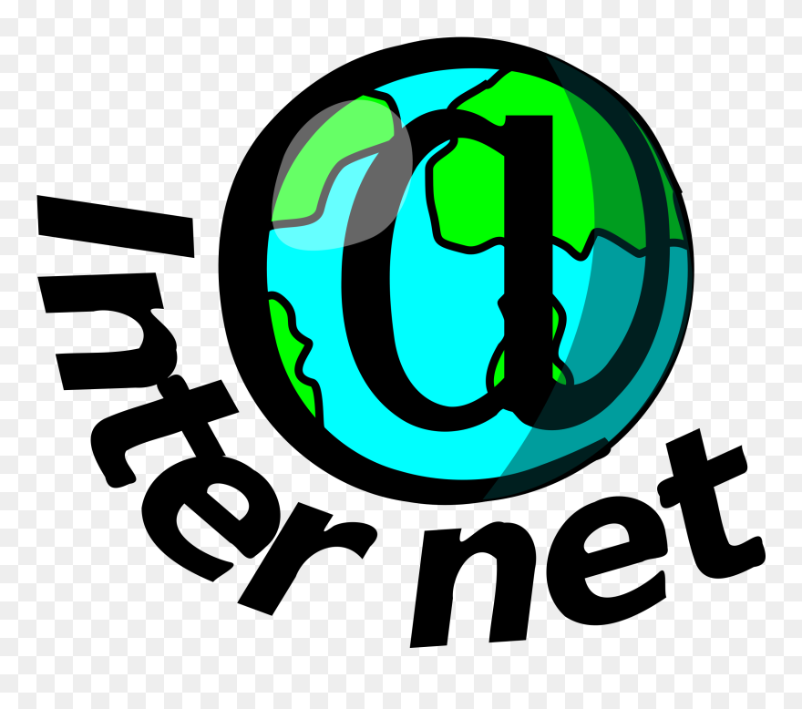 The Internet Clipart - Internet Clipart - Png Download