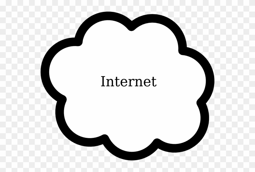 Internet Clipart - Png Download