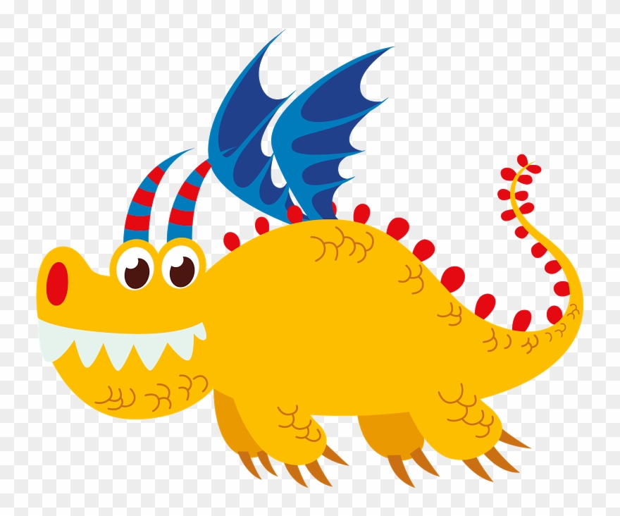 *✿**✿*dragon*✿**✿* Clip Art, - Rnk Shops Dragons Dinner Set - 4 Pc (personalized) - Png Download