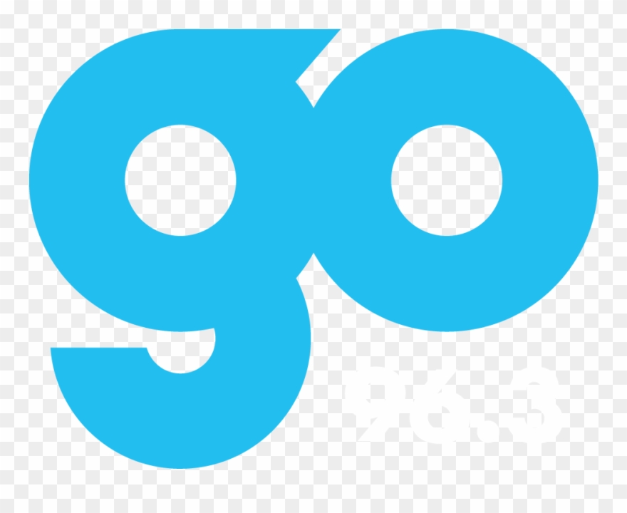 Edina Kqgo Internet Radio Fm Broadcasting Clip Art - Go 96.3 - Png Download