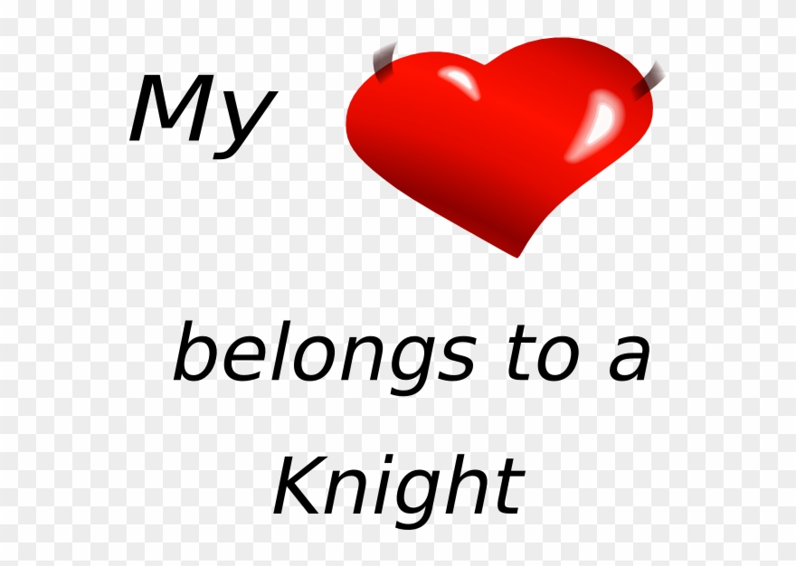 My Knight Clipart
