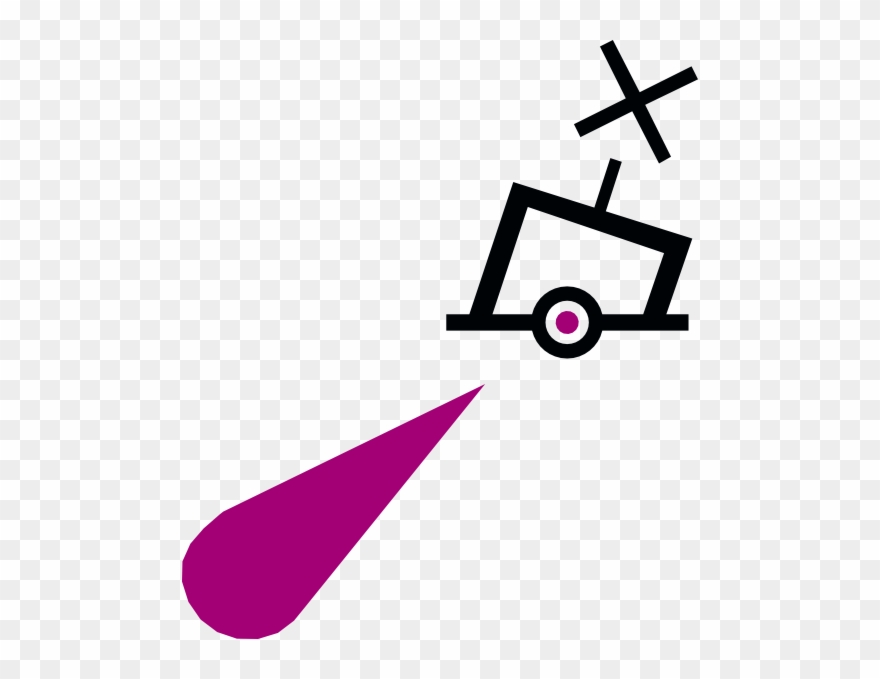 Free Vector Nautical Lighted Can Buoy Clip Art - Clip Art - Png Download