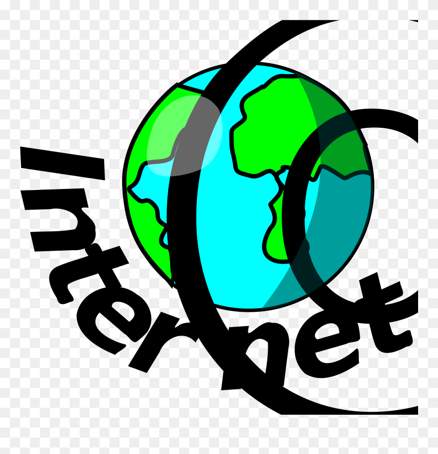 Internet Surfing Png Clipart Internet Clip Art - Internet Clipart Transparent Png