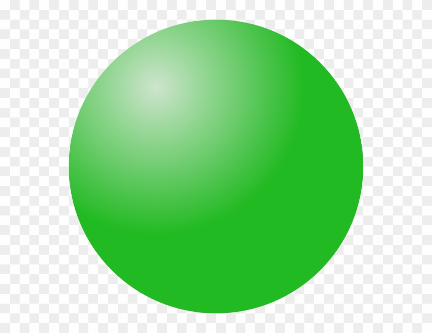 Png Vector Bubble Green Clipart