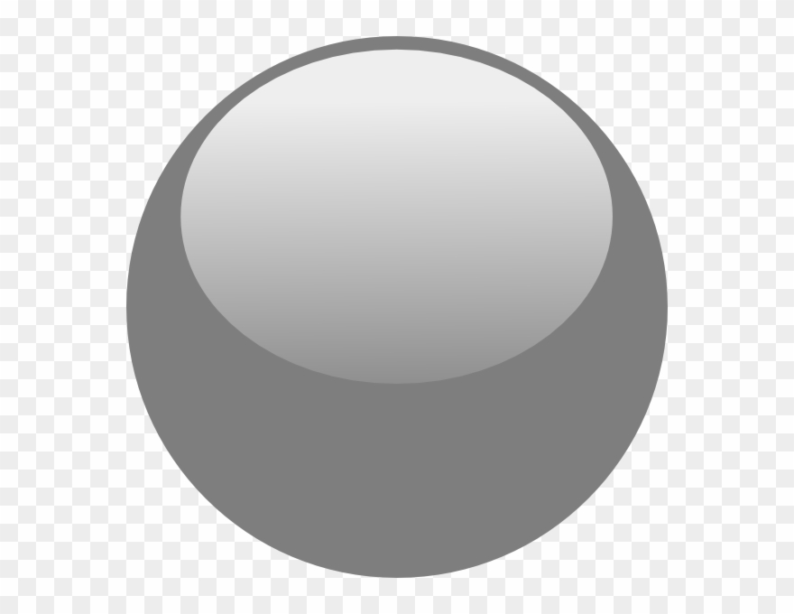 Gray Dot Clipart - Png Download