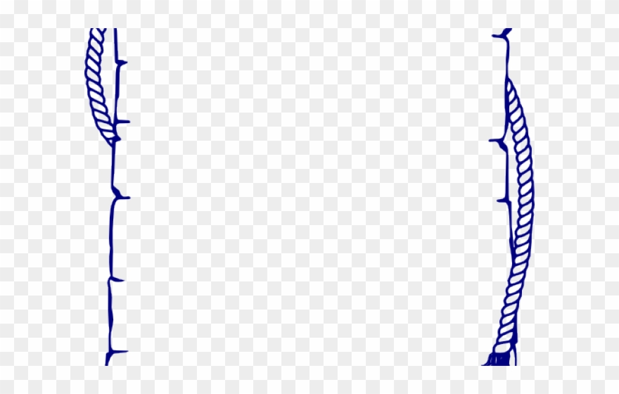 Free Nautical Clipart - Border Clip Art - Png Download