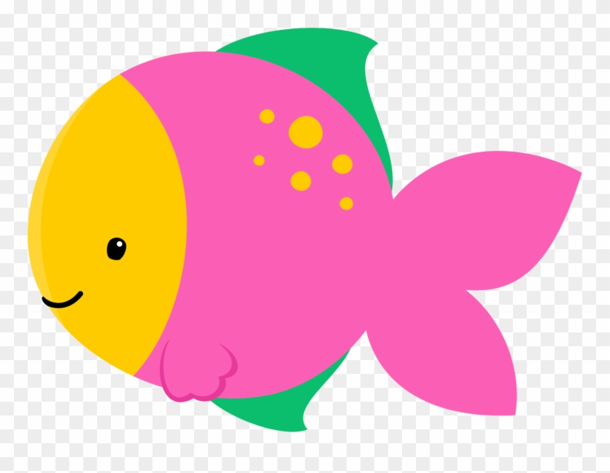 Nautical Clipart Pink - Vetor Fundo Do Mar Png Transparent Png