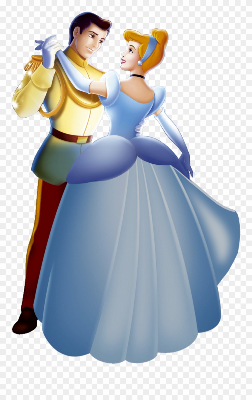 Freeuse Download Cinderella Clipart - Cinderella Png Transparent Png