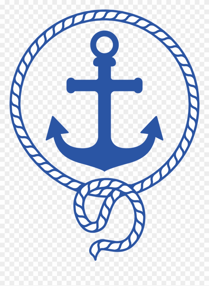 Http - //danimfalcao - Minus - Com/mkdxviufeiigd Nautical - Sailor Anchor Clipart - Png Download