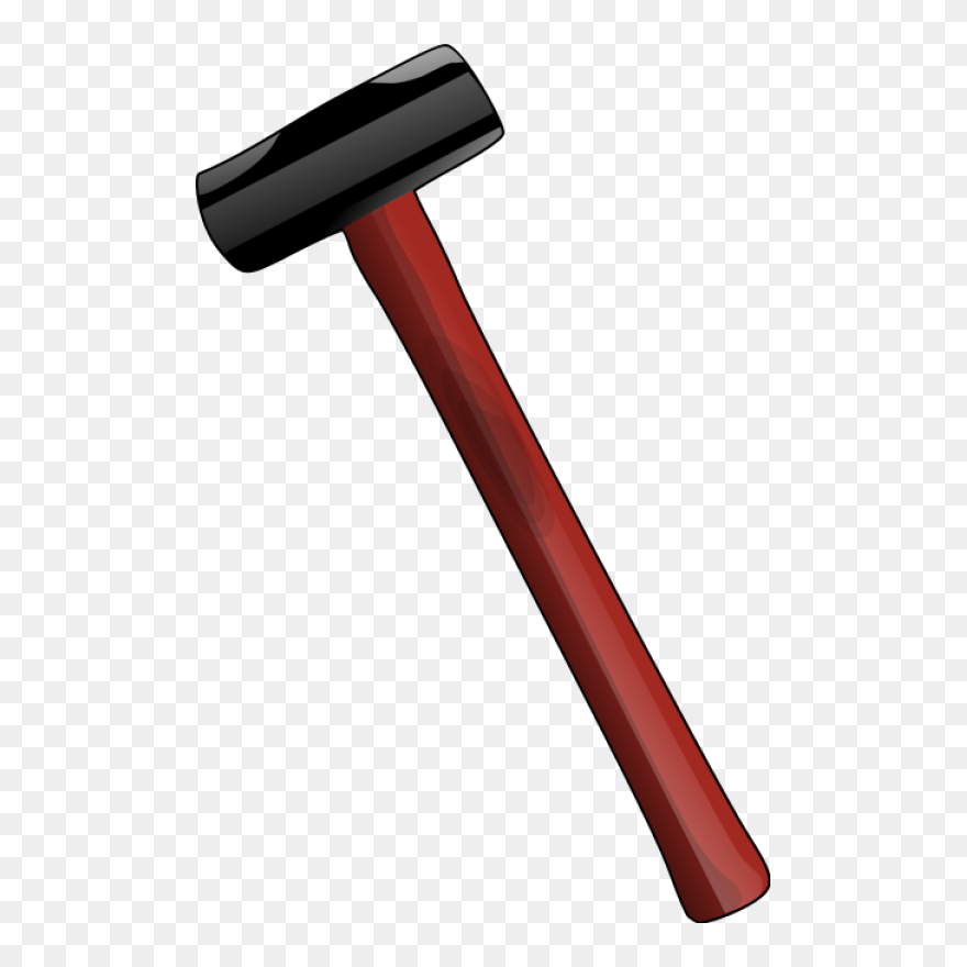 All Photo Png Clipart - Sledge Hammer Clipart Transparent Png