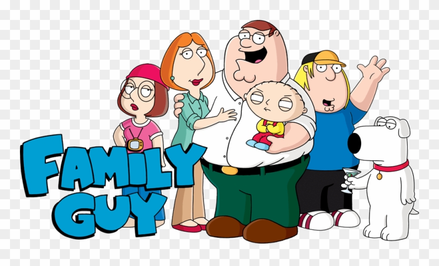 Planescape Torment Clipart Celebration - Family Guy Family Png Transparent Png