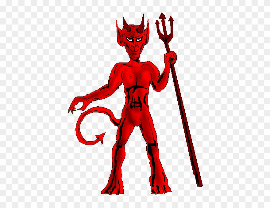 Free Devil Clipart - Devil Png Transparent Png