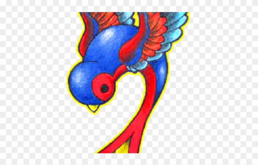 Nautical Star Tattoos Clipart Celtic - Cafepress Tatts Tile Coaster - Png Download