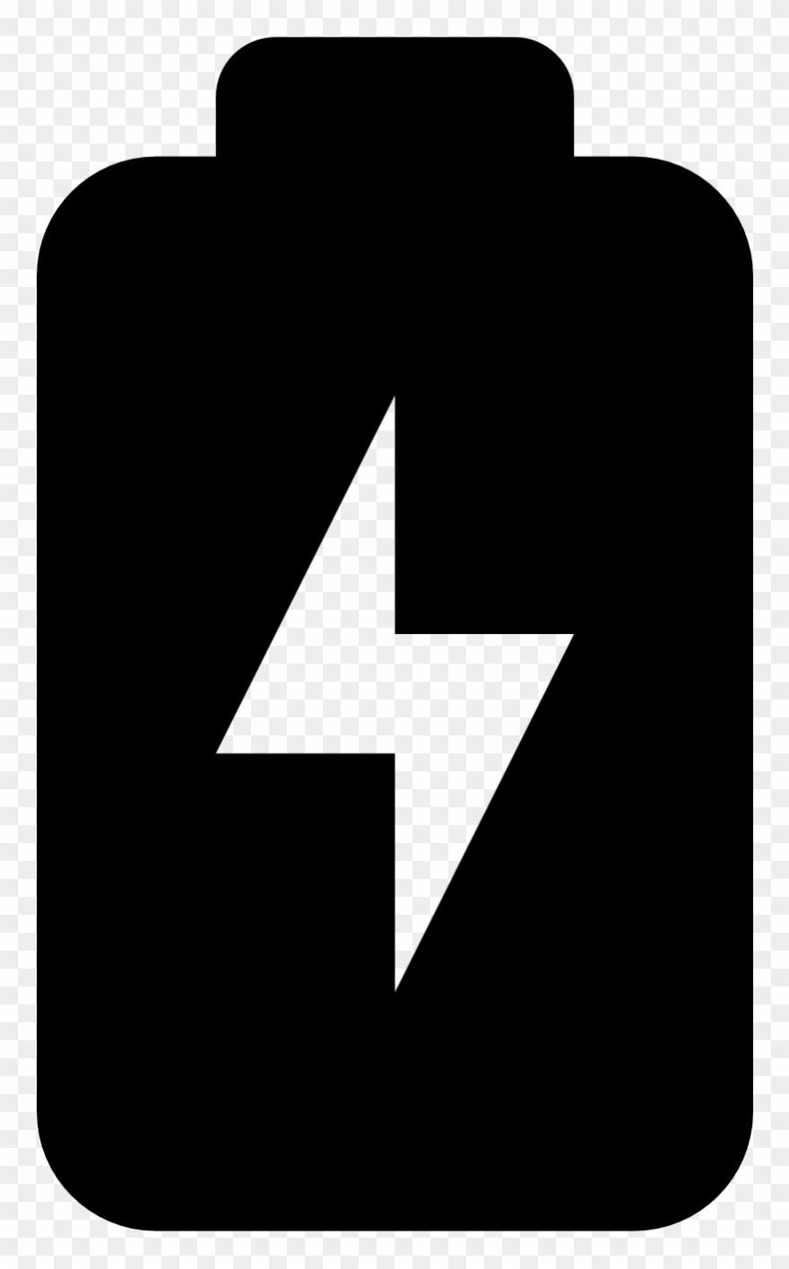 Battery Png Transparent Images Free Download Clipart - Battery .png Icon White