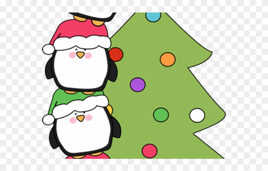 Christmas Clipart Clipart Children's - Whimsical Christmas Clipart - Png Download