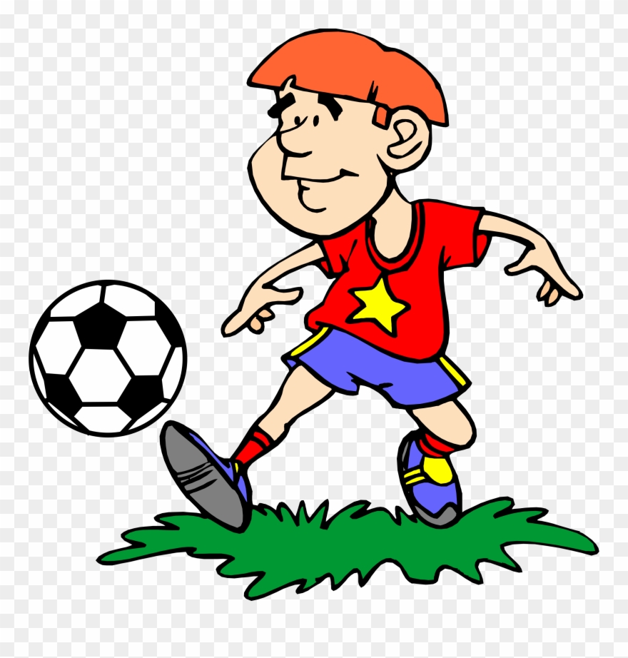 Football Image Freeuse Download Techflourish Collections - Football Vocabulary In Russian Clipart