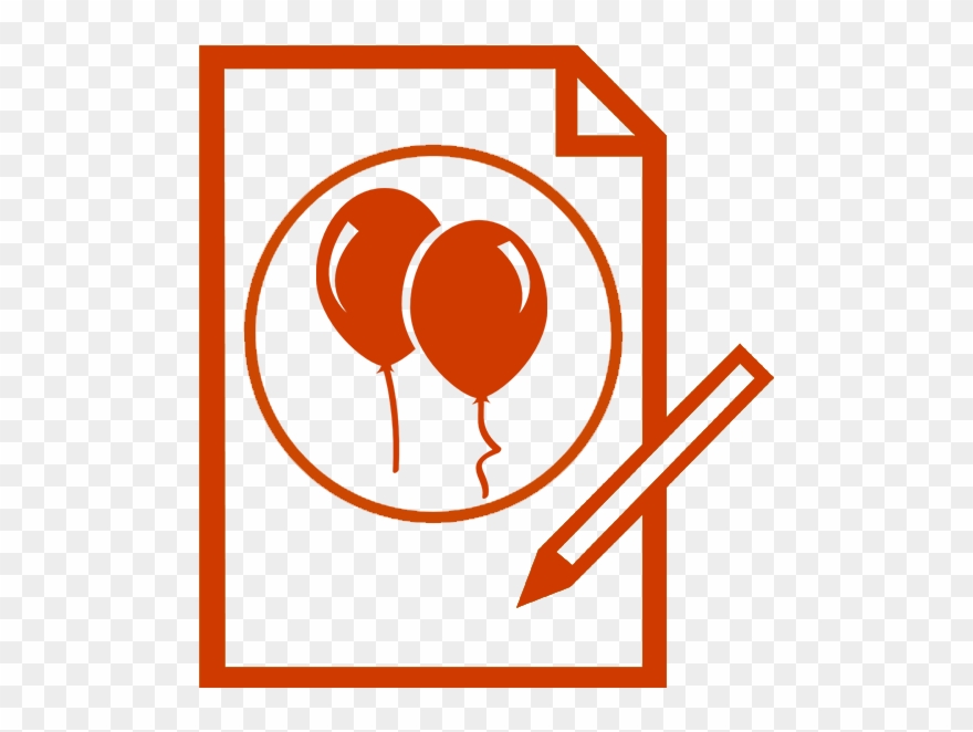 City Of Trenton Mi Festival Kids Korner - Gambar Balon Hitam Putih Png Clipart