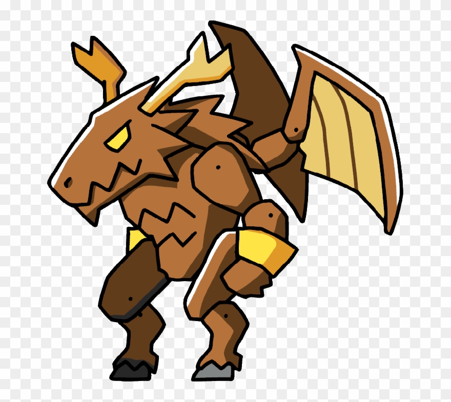 Jersey Devil Scribblenauts Wiki - Scribblenauts Jersey Devil Clipart