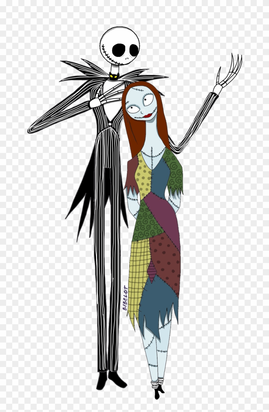 Cute Pumpkin Clip Art Pinterest - Jack And Sally Png Transparent Png