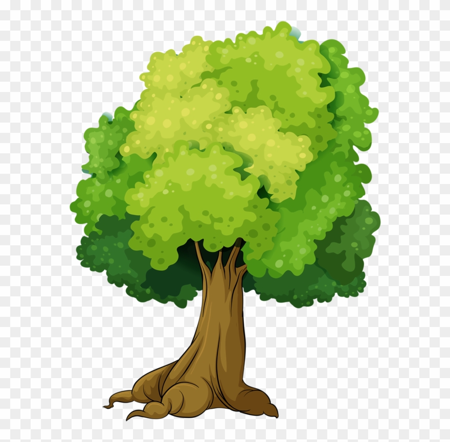Фотки Kinder Bett, Baum, Gesichter, Copic, Diorama, - Animadas De El Medio Ambiente Png Clipart