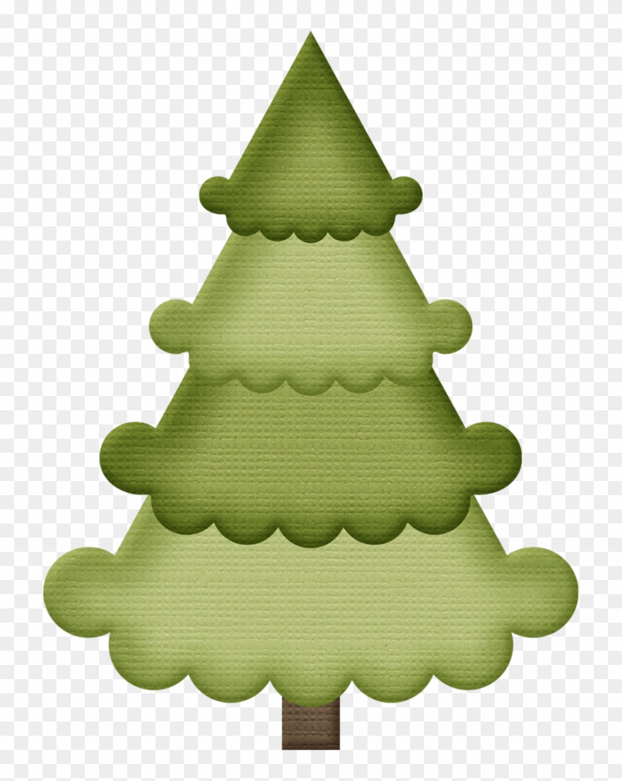 Gifs Tubes De Natal 2 Baum Camping, Baum Clipart, - Christmas Trees Clip Art - Png Download