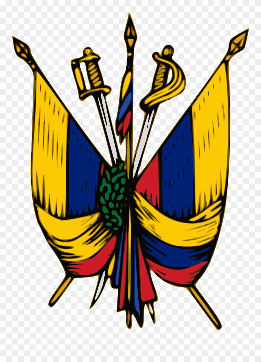 Coat Of Arms Of Venezuela Flag Of Venezuela Venezuelan - Venezuela Coat Of Arms Clipart