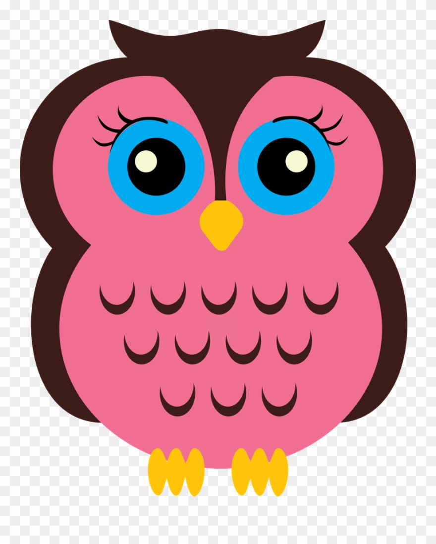 Cartoon Owls Clipart