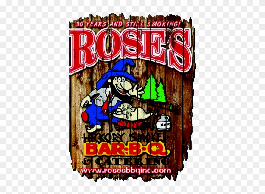 Clipart Spiderman - Roses Bbq - Png Download