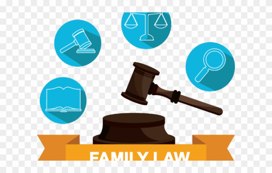 Family Law Clipart - Png Download