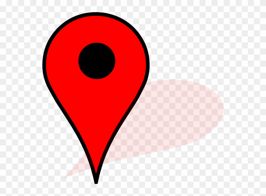 Google Earth Pin Clipart