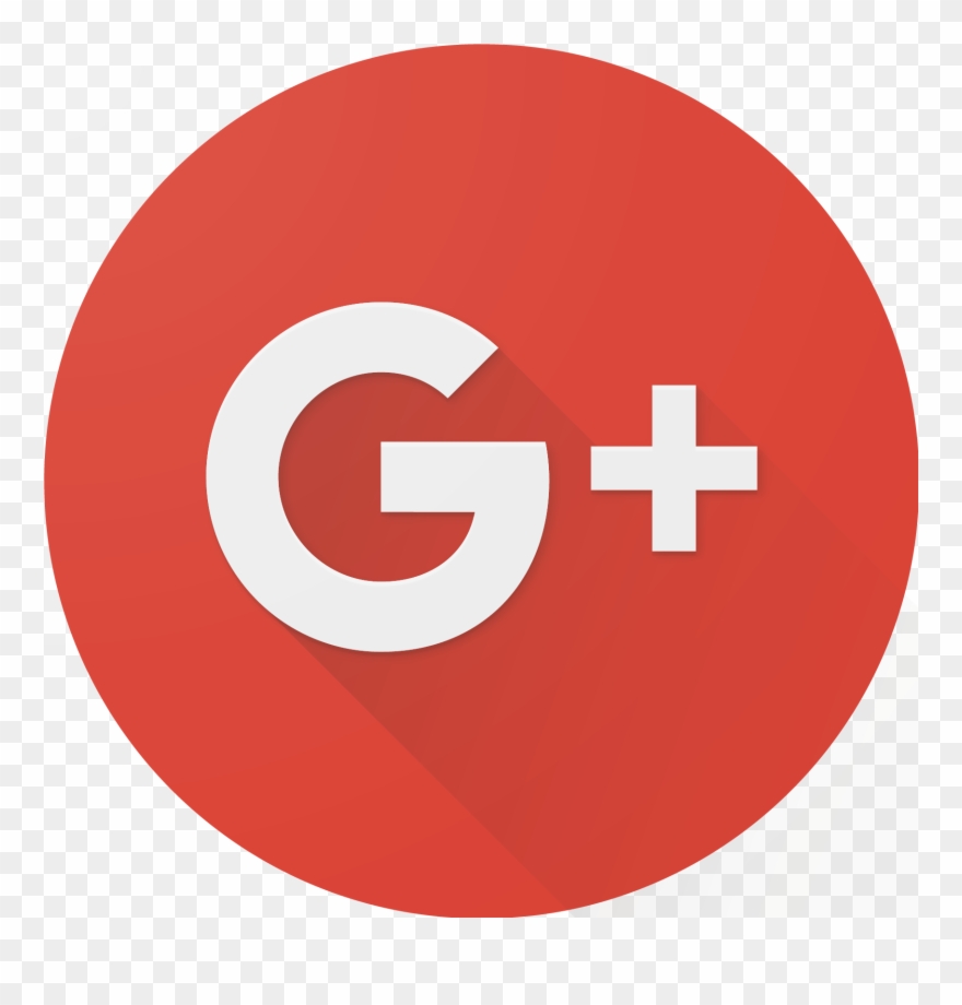 Free Icons Png - Google Plus Logo 2017 Clipart