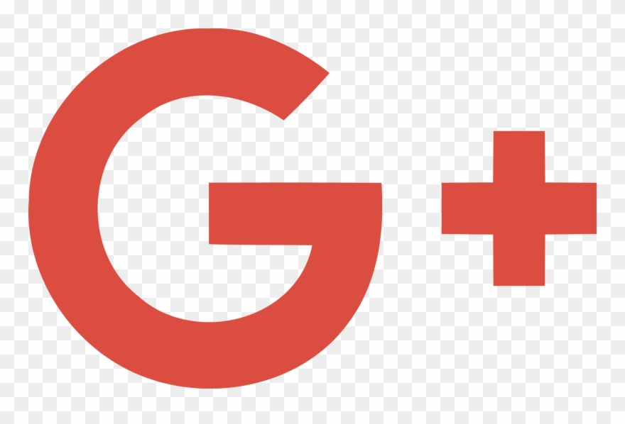 Google Plus Logo Icon Vector - Google Icon Png Clipart