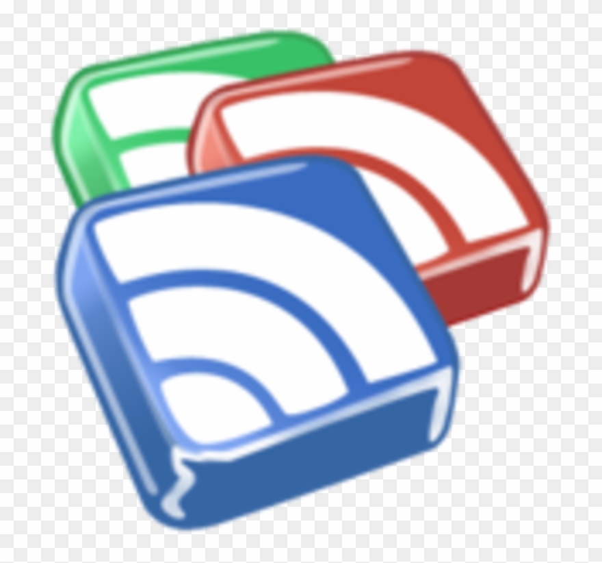 How To Break Down The Barrier Between Your Iphone And - Google Reader Logo Clipart