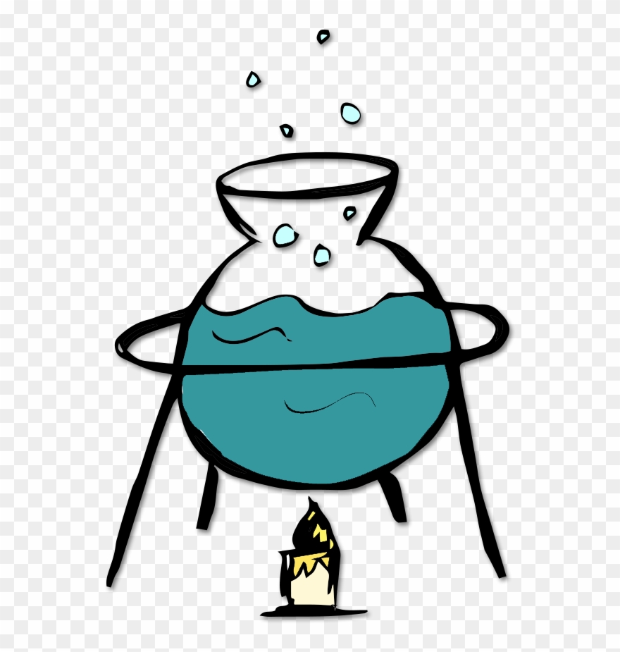 Science Clipart Supply - Clip Art - Png Download