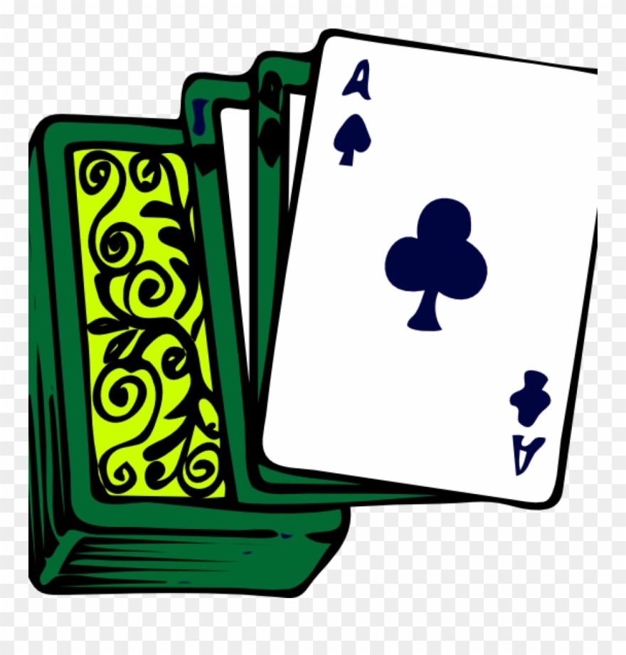 Deck Of Cards Clip Art Deck Of Cards Clip Art Free - Deck Of Cards Clipart - Png Download